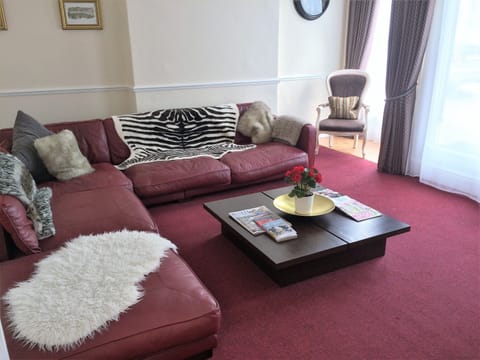 Relax and lounge around