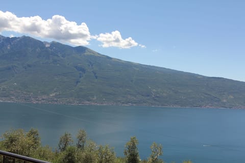 Exclusive, private residence with pool and unique views Apartment in Tignale