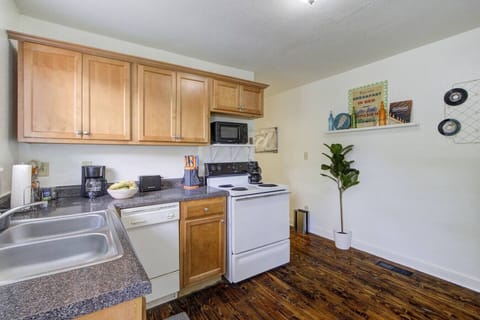 Fully stocked and ready for your culinary adventures.