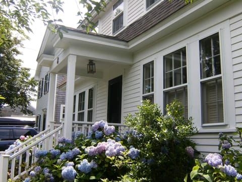 Vintage Dutch Colonial Exterior