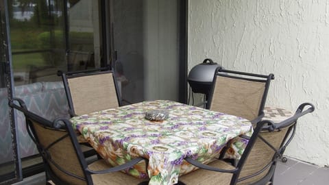 Screened In Porch