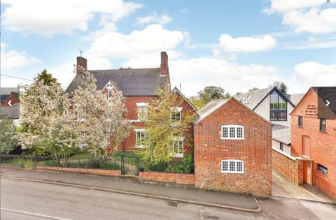 Front of the Hollies