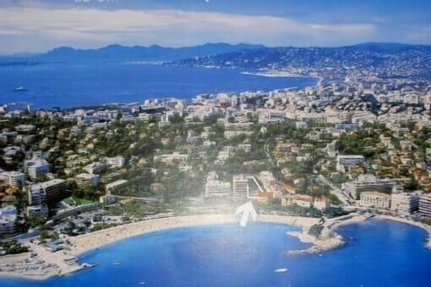 Aerial view of location