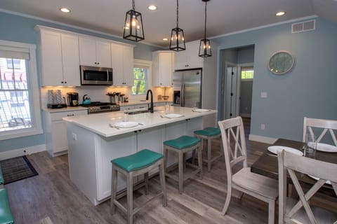 Main Level | Kitchen - Fully stocked kitchen