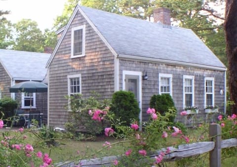 Saltworks Cottage, Bass River, Massachusetts - Cape Cod
