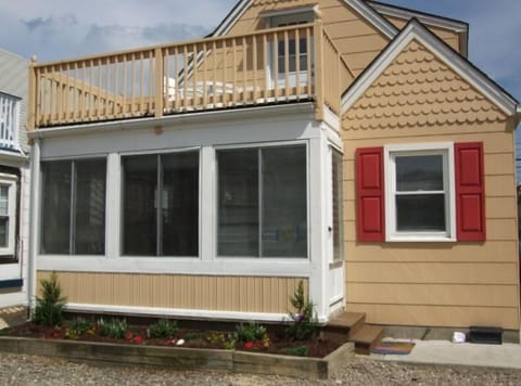 Exterior Front
