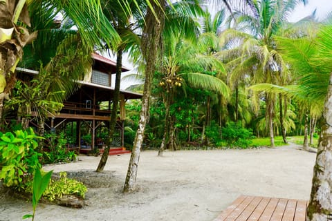 beach front home 