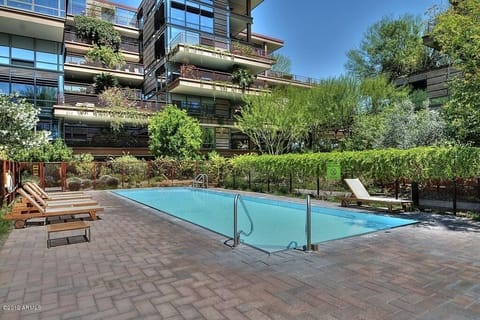East Pool and Spa