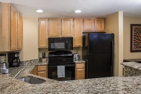 2 Bedroom Kitchen Standard unit