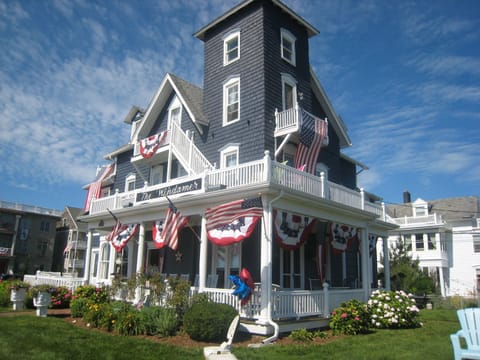 OCEANFRONT GUEATHOUSE