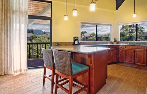 Kitchen with Breakfast Nook