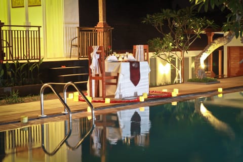 Deluxe in Ubud 2 rooms and 4 breakfast