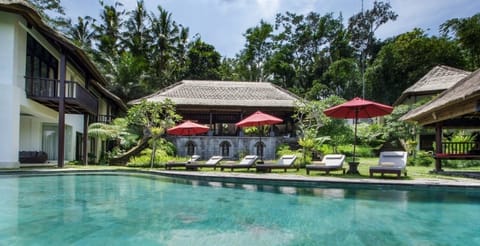 7 Bedrooms Villa in Ubud Bali Good Views