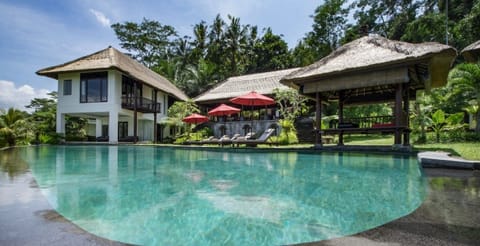 7 Bedrooms Villa in Ubud Bali Good Views