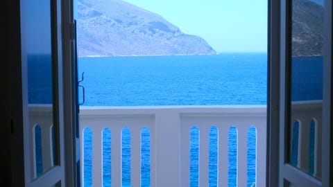 True waterfront villa ...