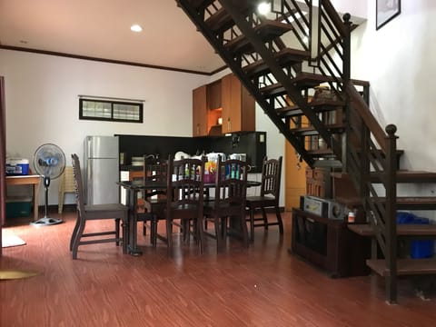 Titus Resthouse is not available occupied for 1 yr