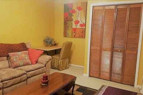 Welcome to your warm inviting space.