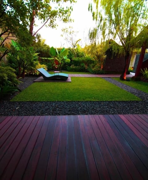 Contemporary Villa - Echo Beach Canggu