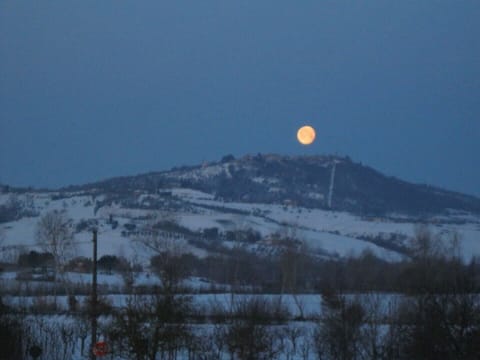 winter view
