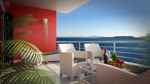 Terrace View