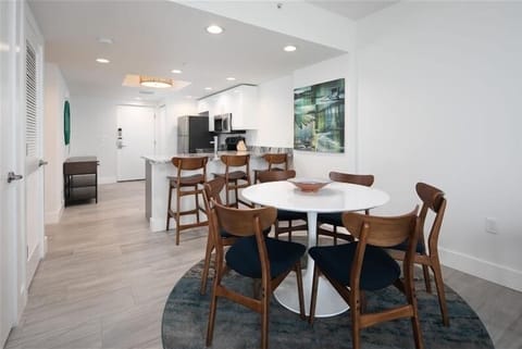 Open Concept Floor Plan