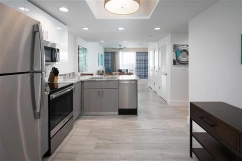 Stainless Steel Appliances