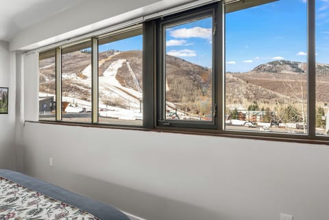 Bedroom 1 (Primary) Overlooking PCMR