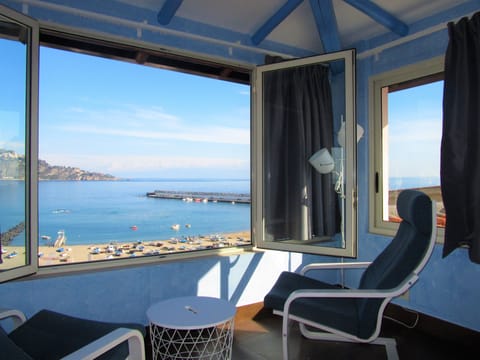 View from the bedroom