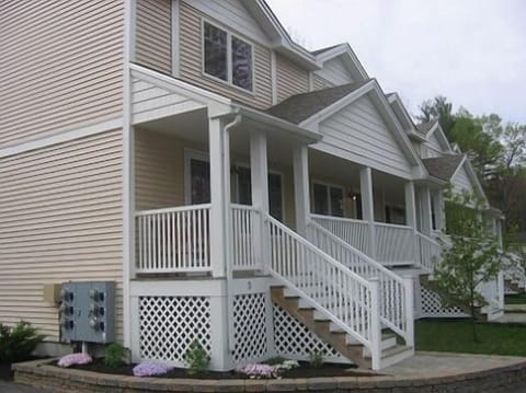 Building Front