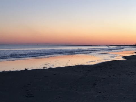 Sunset views