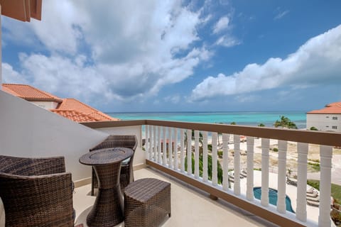 From Top Balcony