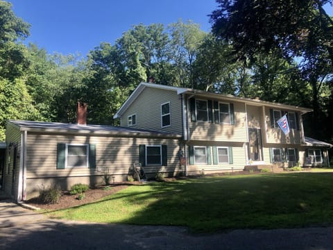 Front of house