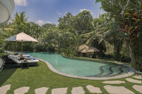 Uma Wana Prasta Estate, 4 Bed in Tabanan