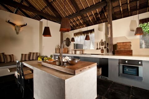 Compound 4 Bedroom Villas in Ubud;