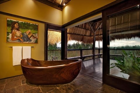 Compound 4 Bedroom Villas in Ubud;