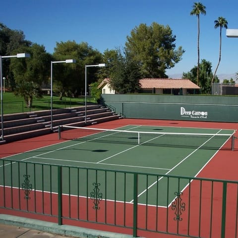 Sport court