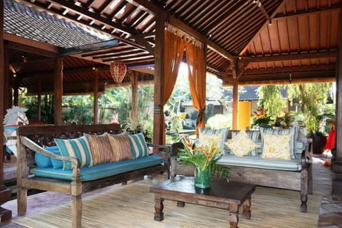 Tranquility 4 Bedroom Villa in Ubud;