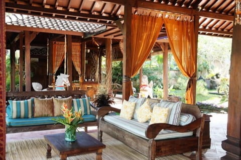 Tranquility 4 Bedroom Villa in Ubud;