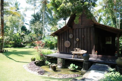 Tranquility 4 Bedroom Villa in Ubud;