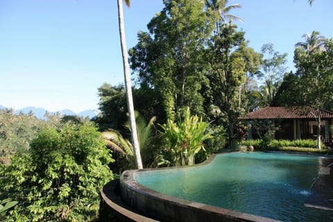 Tranquility 4 Bedroom Villa in Ubud;