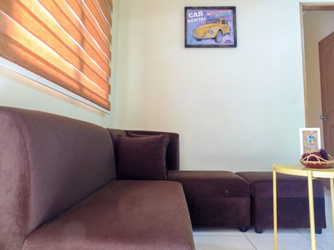Baguio City 2-Bedroom Apartment