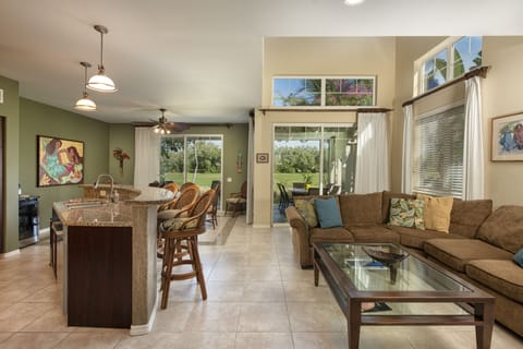 Luxury Villa with everything you need for your vacation.