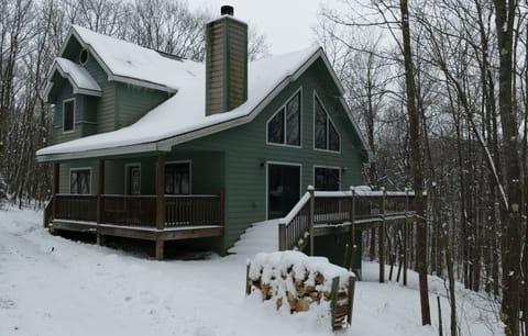 Forest Ridge winter pic