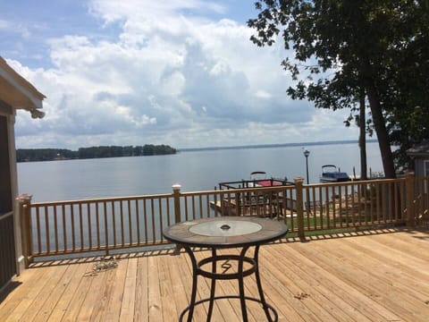 deck
