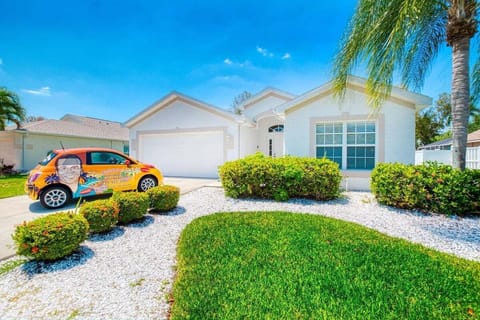 Wischis Florida Home - Beach Pebble