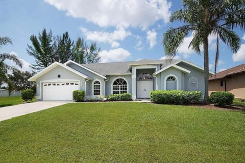 Wischis Florida Home - Ferienhaus Cape Coral - Hausverwaltung - Immobilien