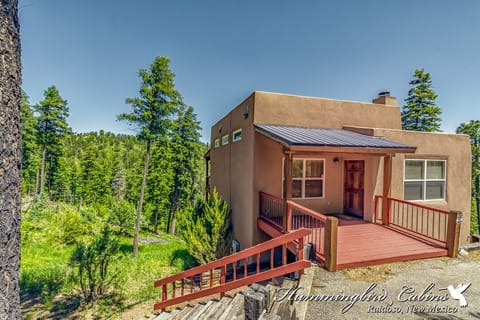 Side view of Eagles Rest