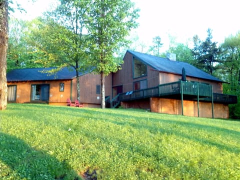 The Montgomery House