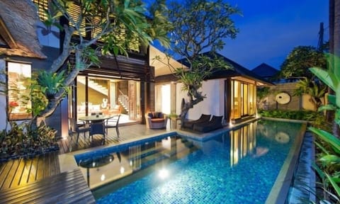 Chic 2 Bed Villa,Prime Location,Seminyak
