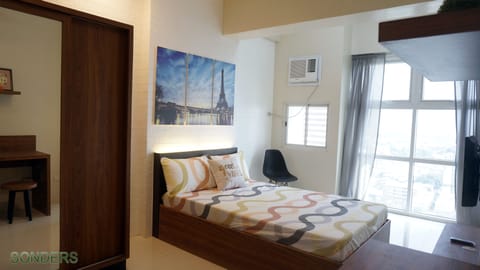 Spacious Newly Furnished Studio Unit Apt